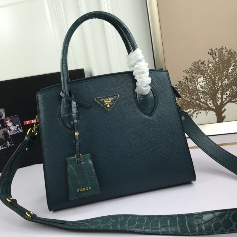 Prada Top Handle Bags